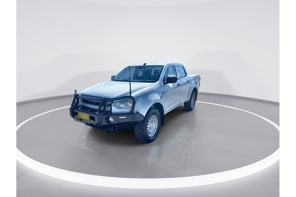2021 Isuzu D-MAX SX 4X4