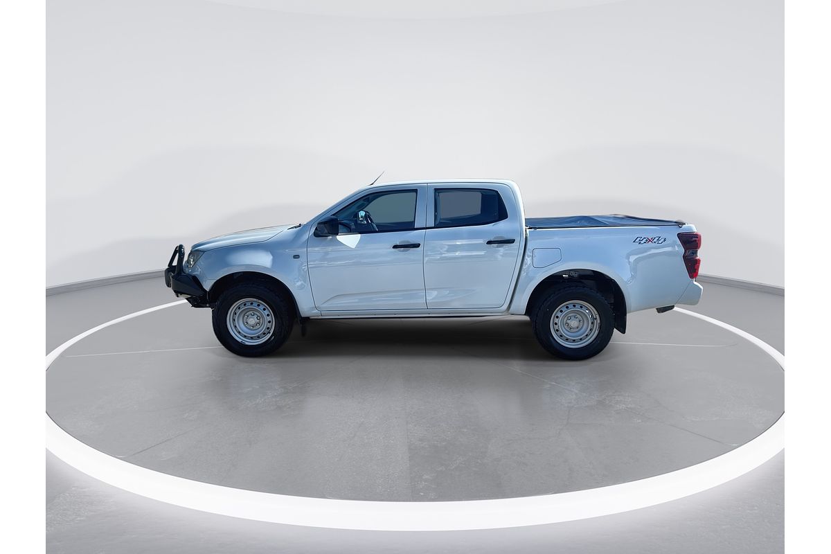 2021 Isuzu D-MAX SX 4X4