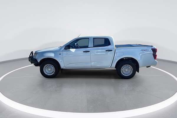 2021 Isuzu D-MAX SX 4X4