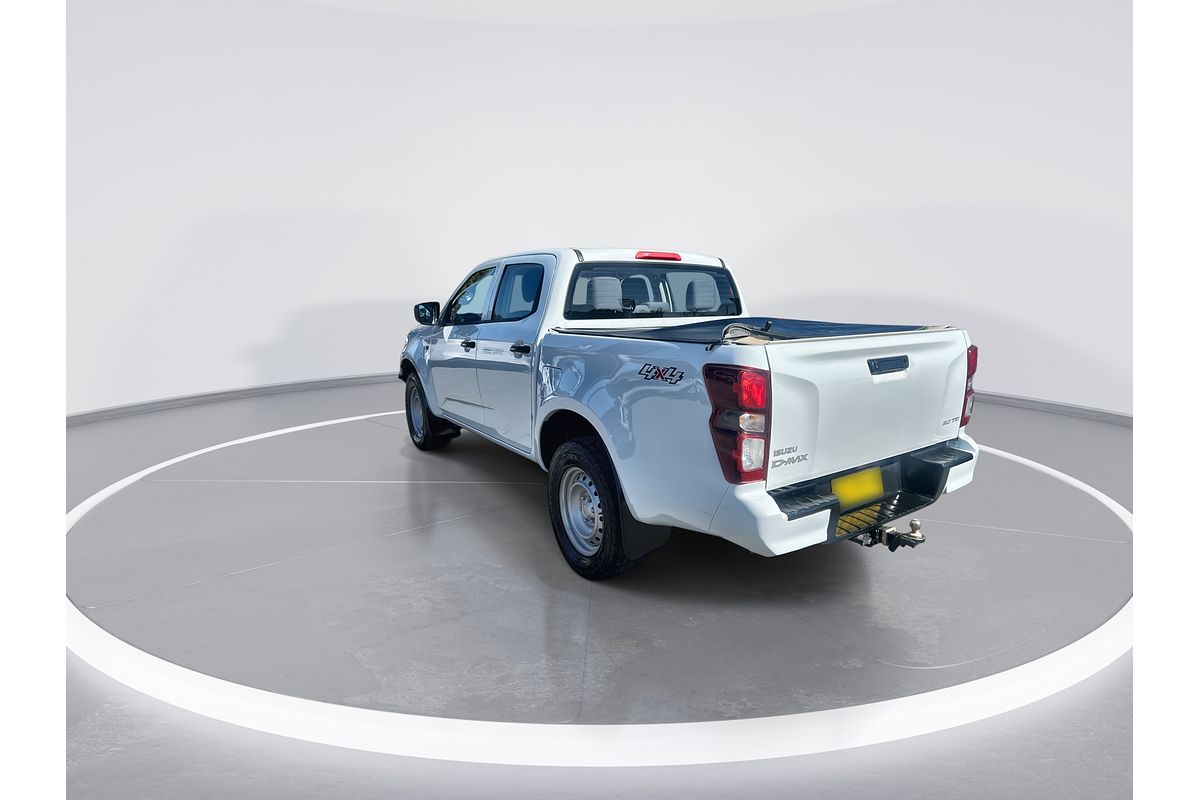 2021 Isuzu D-MAX SX 4X4