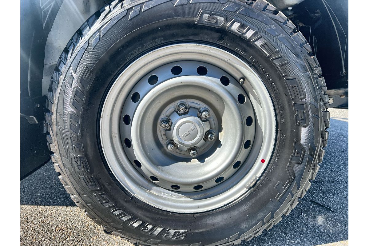 2021 Isuzu D-MAX SX 4X4