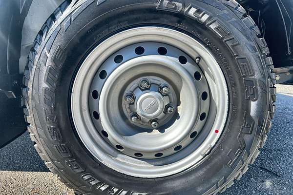 2021 Isuzu D-MAX SX 4X4