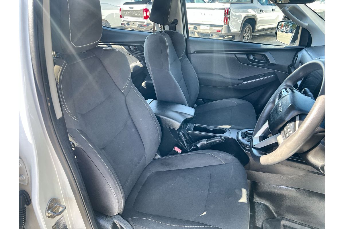 2021 Isuzu D-MAX SX 4X4