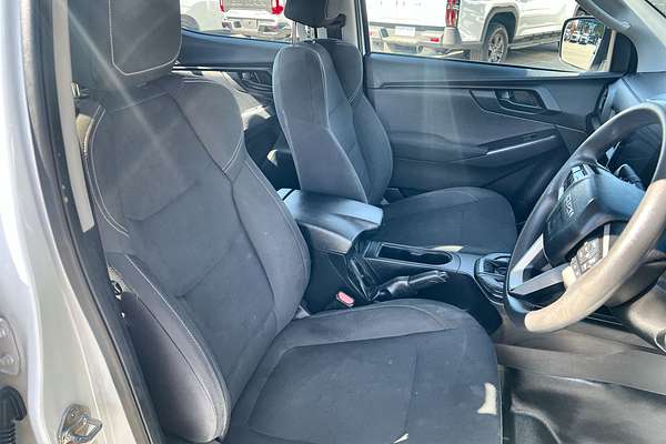 2021 Isuzu D-MAX SX 4X4