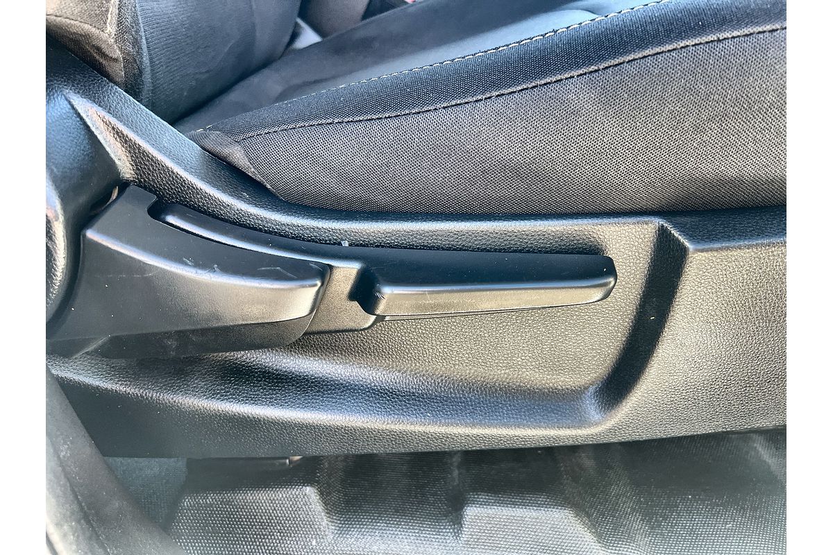 2021 Isuzu D-MAX SX 4X4