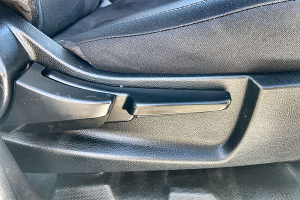 2021 Isuzu D-MAX SX 4X4