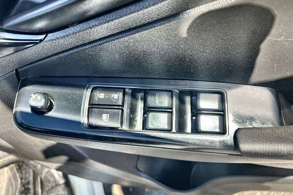 2021 Isuzu D-MAX SX 4X4