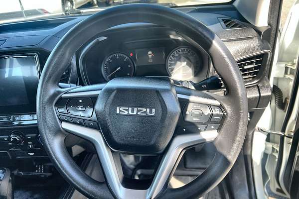 2021 Isuzu D-MAX SX 4X4