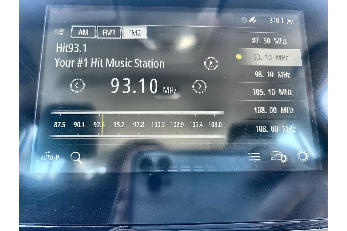 2021 Isuzu D-MAX SX 4X4