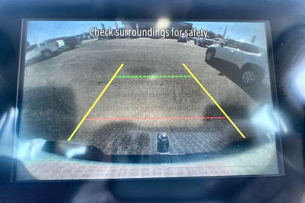 2021 Isuzu D-MAX SX 4X4