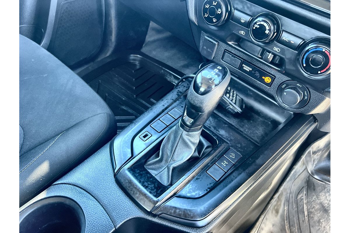 2021 Isuzu D-MAX SX 4X4