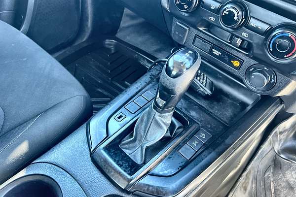 2021 Isuzu D-MAX SX 4X4