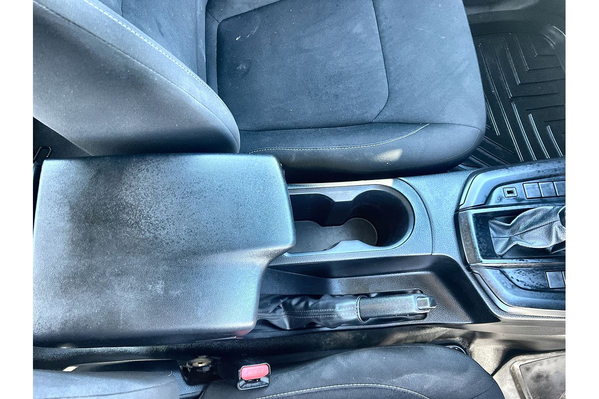 2021 Isuzu D-MAX SX 4X4