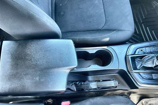 2021 Isuzu D-MAX SX 4X4