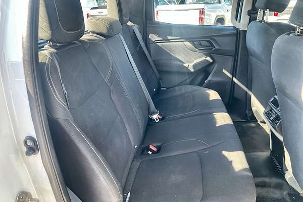 2021 Isuzu D-MAX SX 4X4