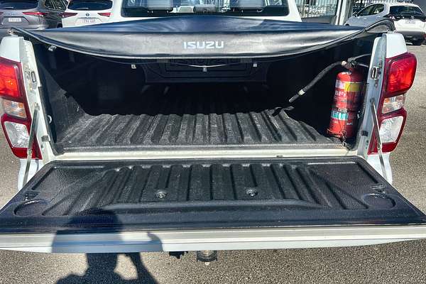 2021 Isuzu D-MAX SX 4X4