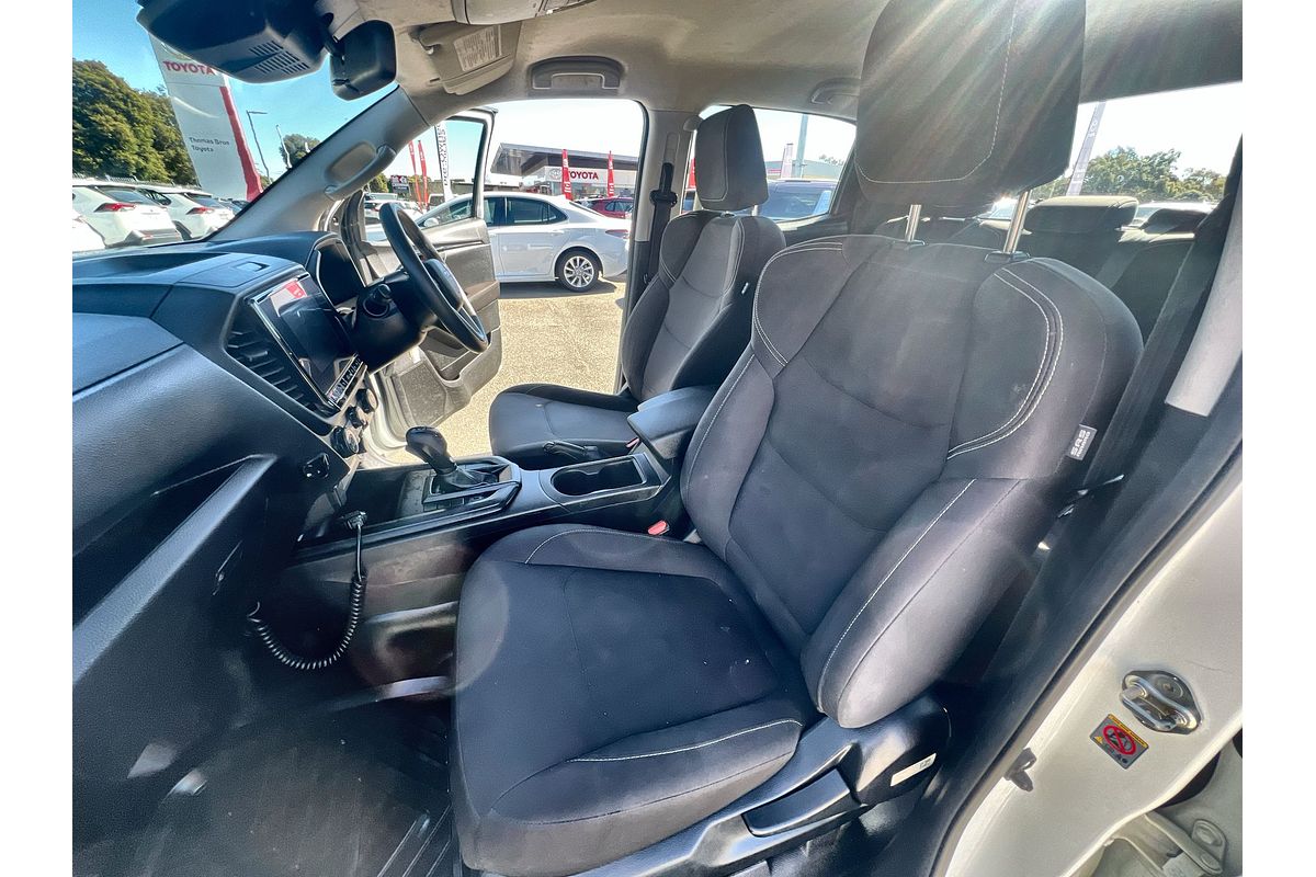 2021 Isuzu D-MAX SX 4X4