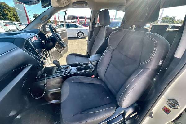 2021 Isuzu D-MAX SX 4X4