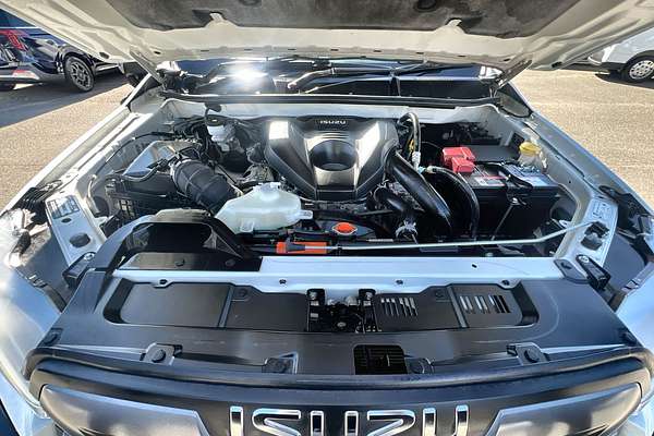 2021 Isuzu D-MAX SX 4X4