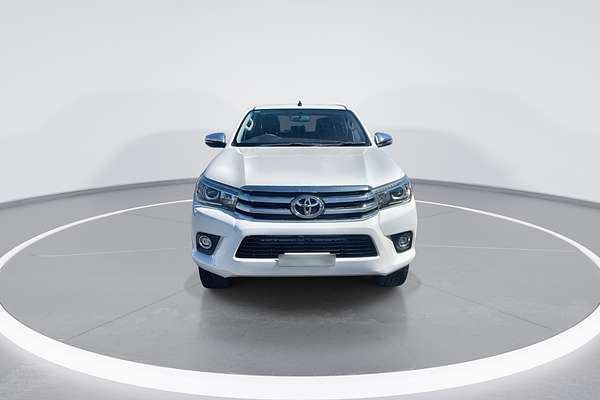 2017 Toyota Hilux SR5 GUN126R 4X4