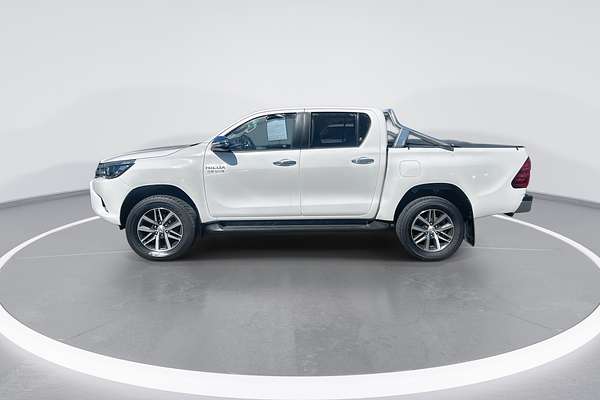 2017 Toyota Hilux SR5 GUN126R 4X4