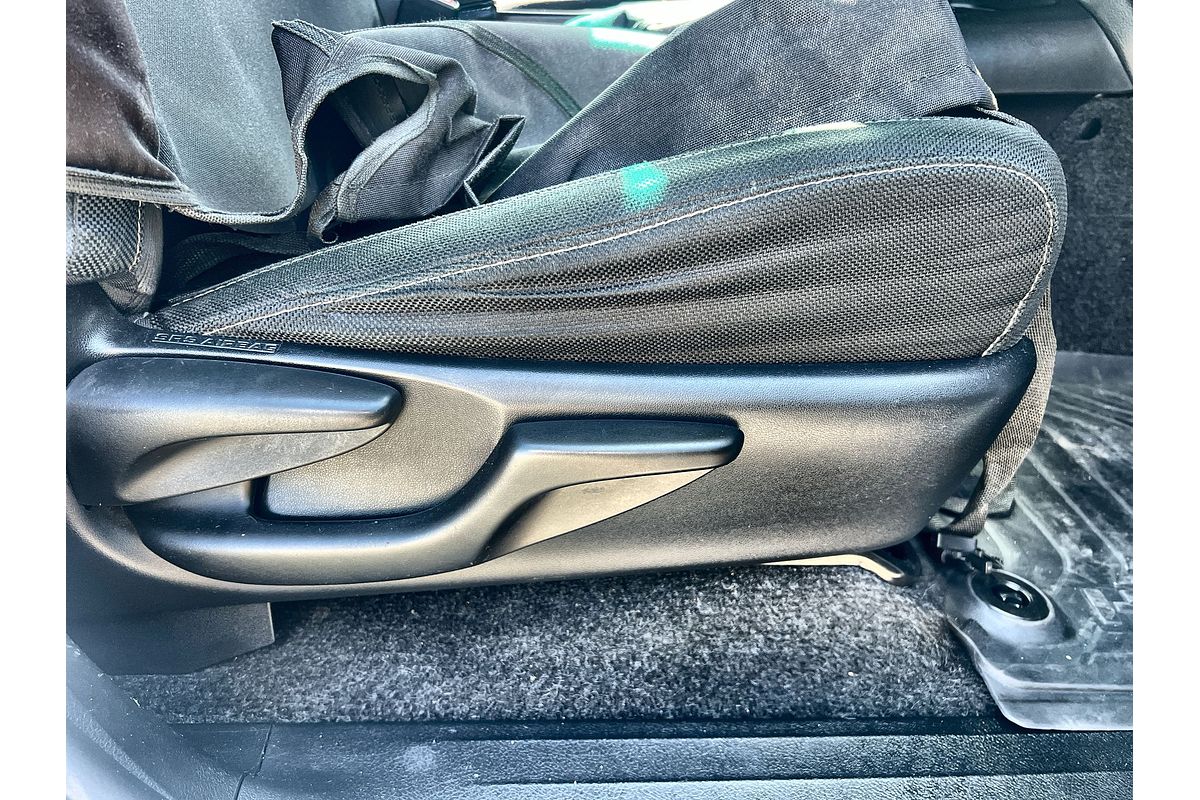 2017 Toyota Hilux SR5 GUN126R 4X4