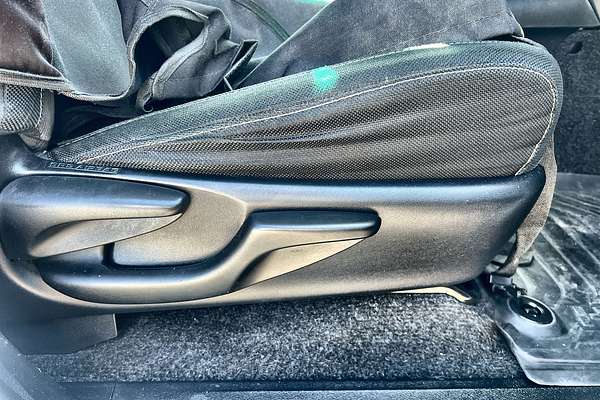 2017 Toyota Hilux SR5 GUN126R 4X4