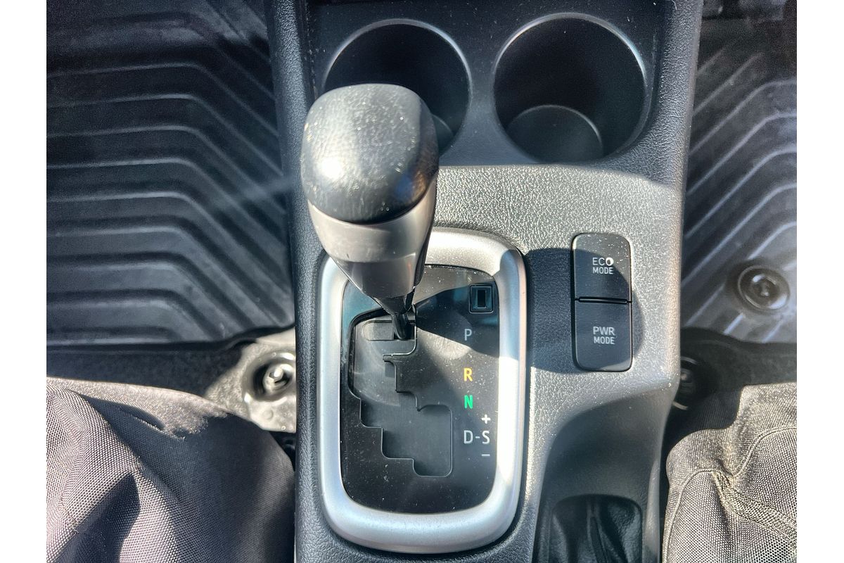 2017 Toyota Hilux SR5 GUN126R 4X4