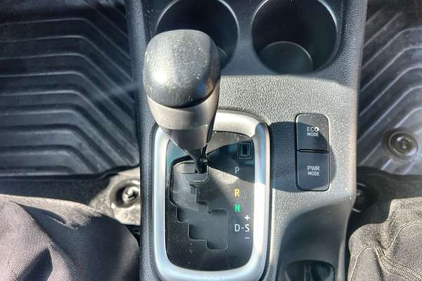 2017 Toyota Hilux SR5 GUN126R 4X4