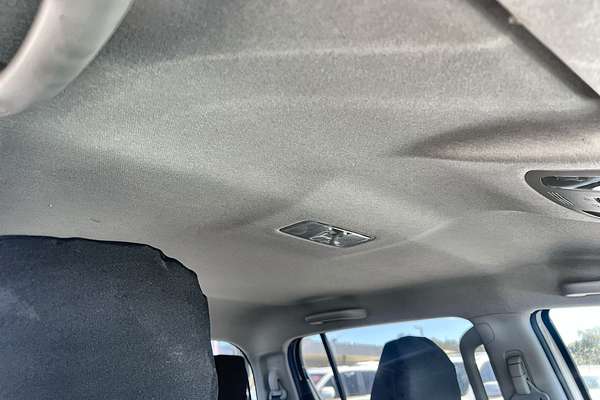 2017 Toyota Hilux SR5 GUN126R 4X4