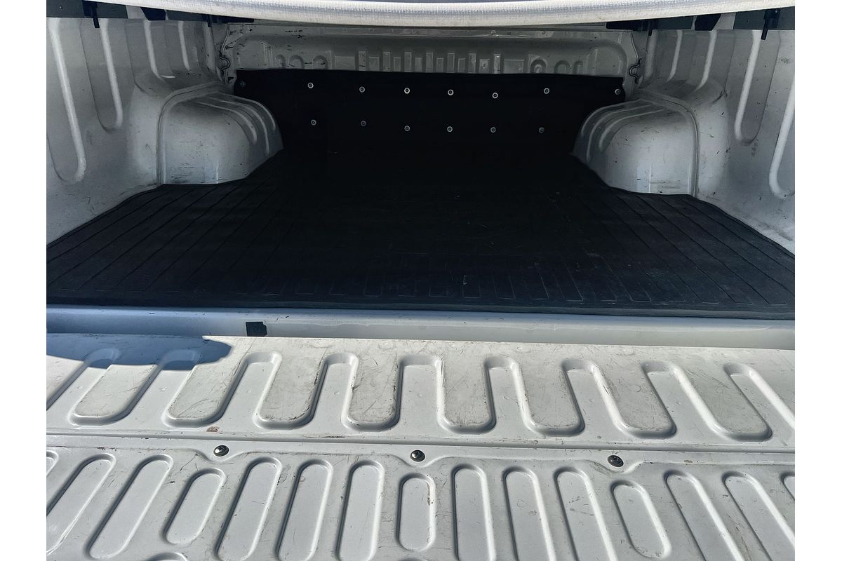 2017 Toyota Hilux SR5 GUN126R 4X4