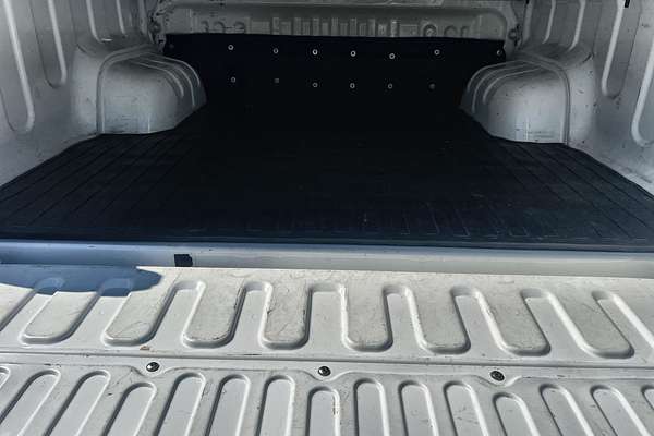 2017 Toyota Hilux SR5 GUN126R 4X4