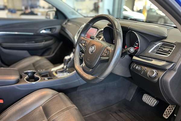 2015 Holden Commodore SS V Redline VF Series II