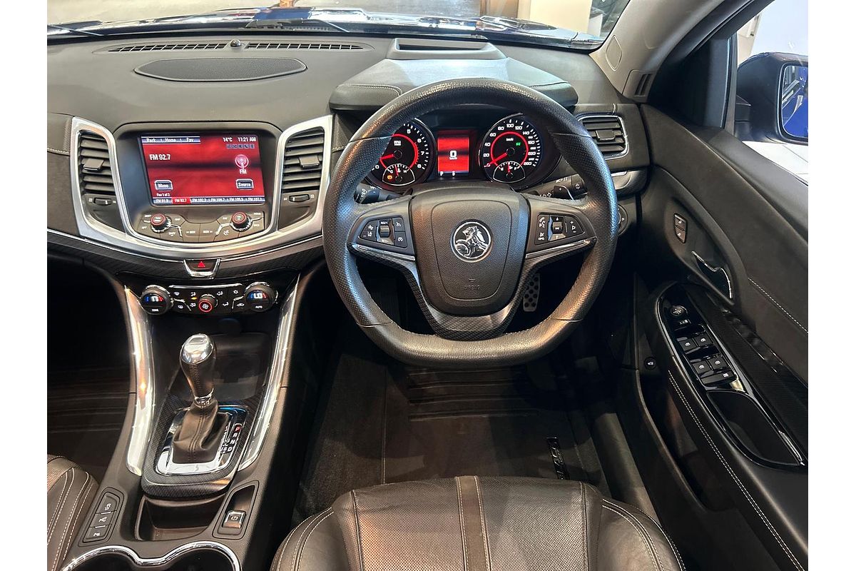 2015 Holden Commodore SS V Redline VF Series II