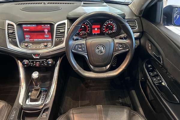 2015 Holden Commodore SS V Redline VF Series II
