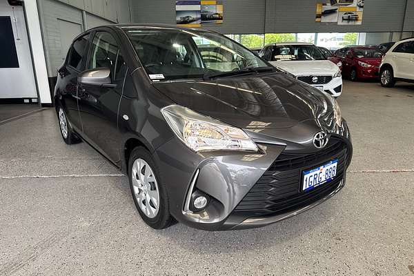 2018 Toyota Yaris SX NCP131R