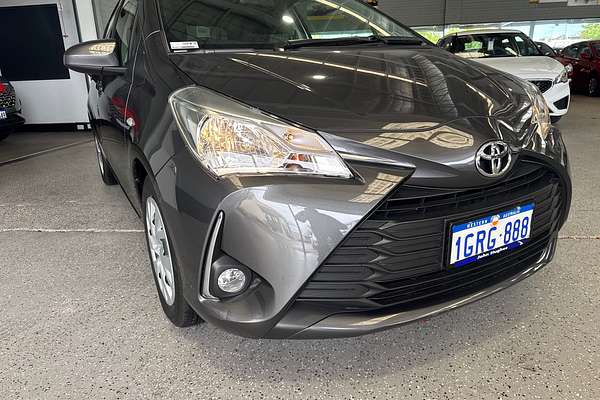 2018 Toyota Yaris SX NCP131R
