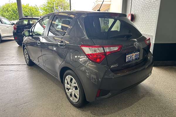 2018 Toyota Yaris SX NCP131R