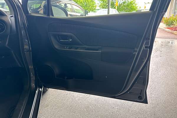 2018 Toyota Yaris SX NCP131R