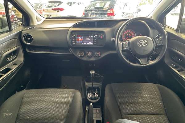 2018 Toyota Yaris SX NCP131R