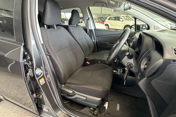 2018 Toyota Yaris SX NCP131R