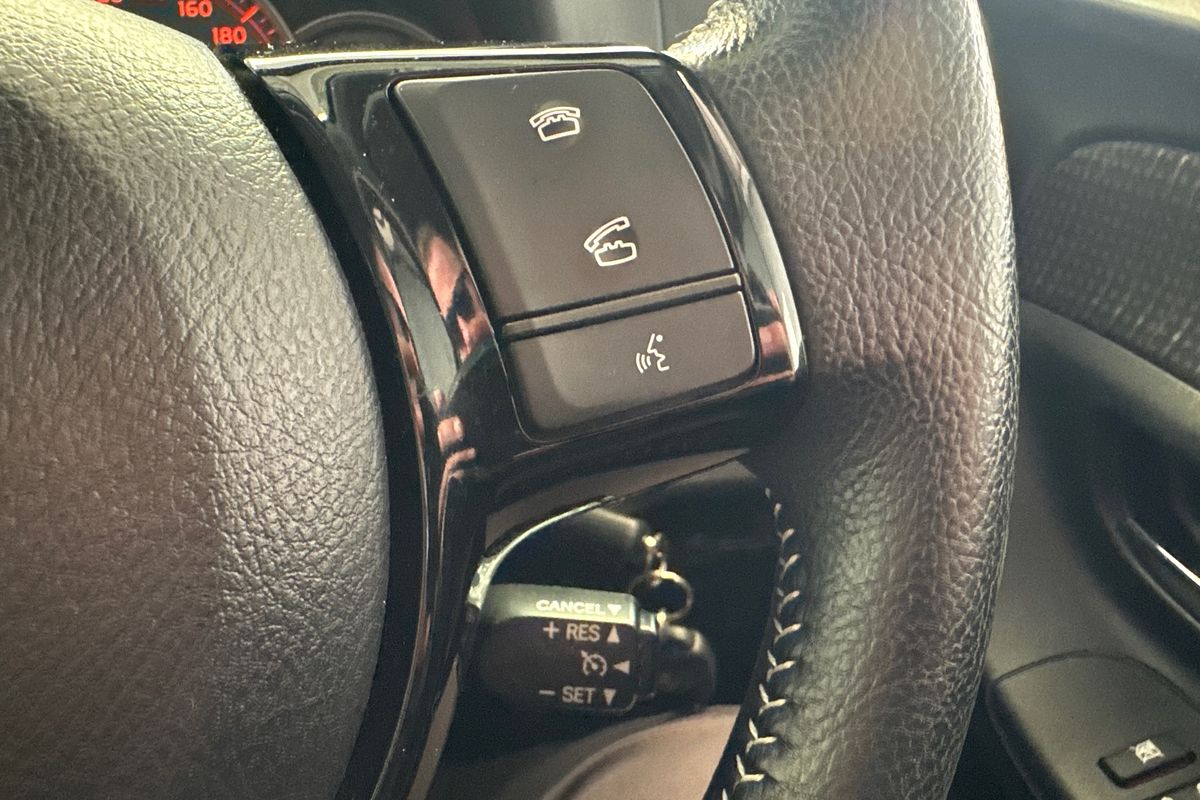 2018 Toyota Yaris SX NCP131R