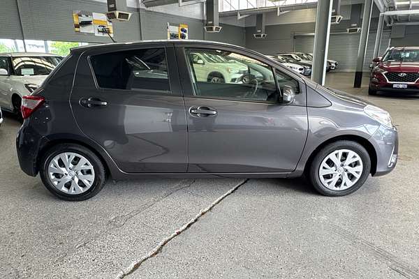 2018 Toyota Yaris SX NCP131R