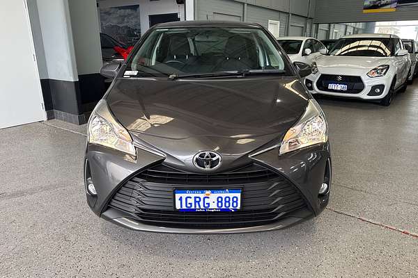 2018 Toyota Yaris SX NCP131R