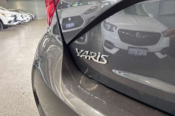 2018 Toyota Yaris SX NCP131R