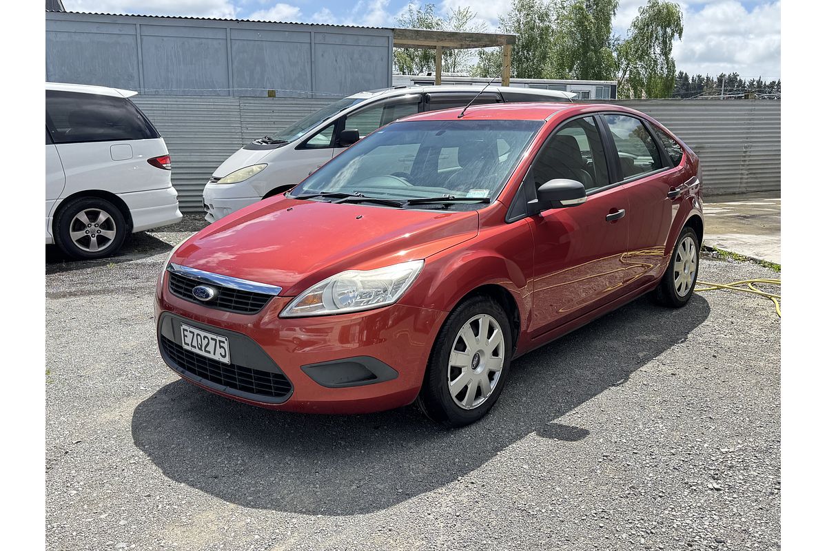 2009 Ford Focus 2.0 AUTO