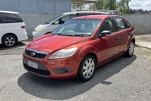 2009 Ford Focus 2.0 AUTO