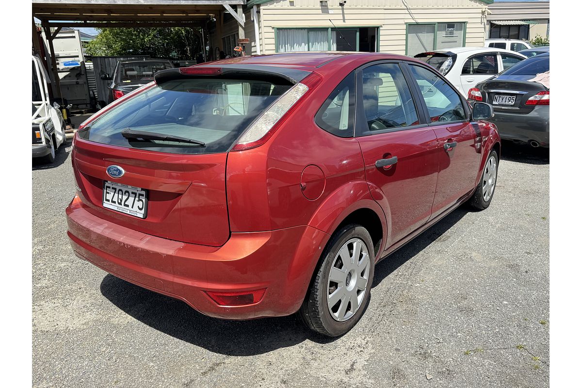 2009 Ford Focus 2.0 AUTO