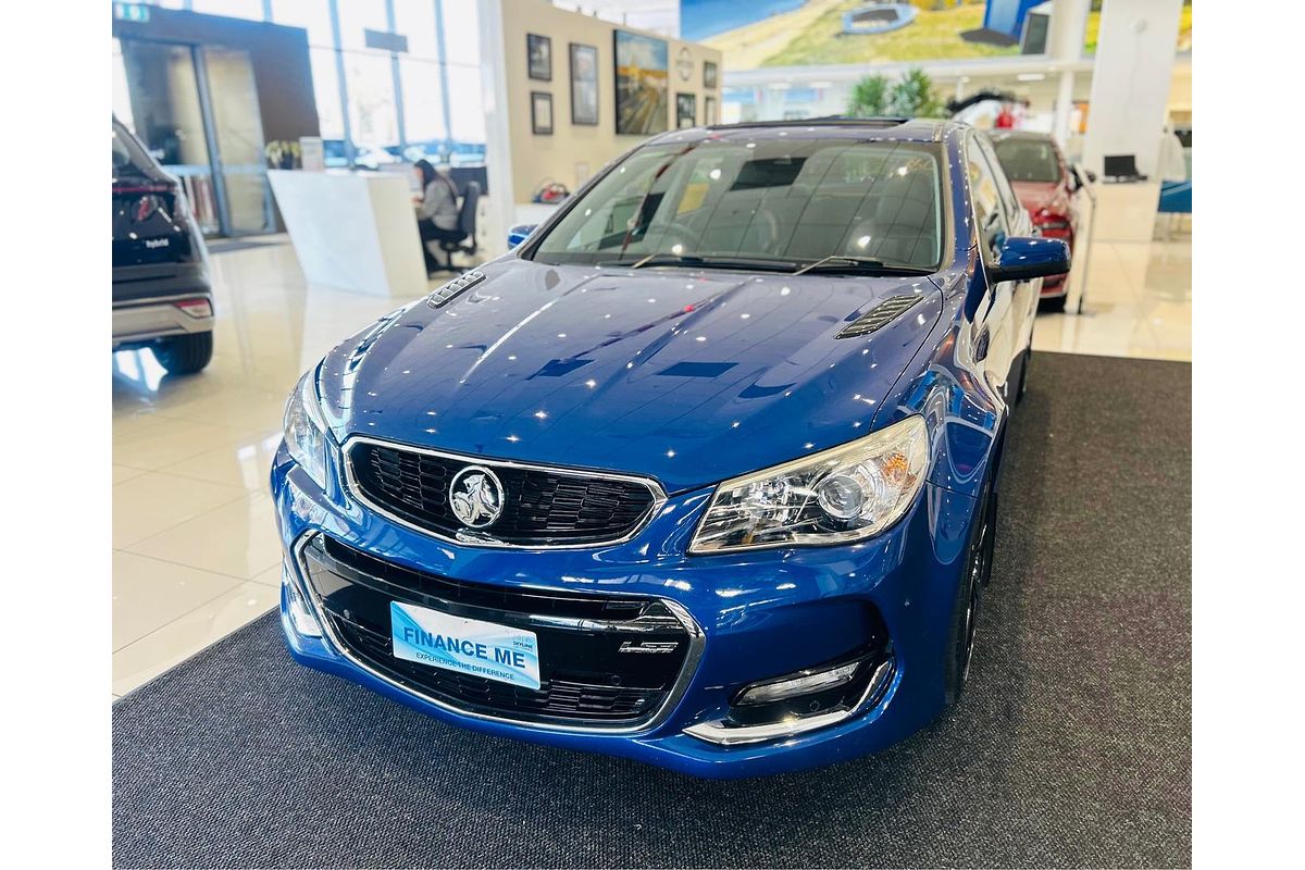 2015 Holden Commodore SS V Redline VF Series II