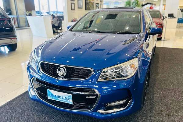 2015 Holden Commodore SS V Redline VF Series II